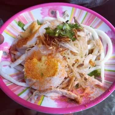 Món ăn- Ăn vặt Bánh Bèo Bì & Bánh Tằm - Hoàng Diệu