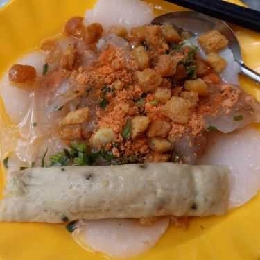 Món ăn- Ăn vặt Bánh Bèo Bột Lọc