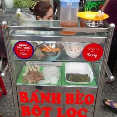 Tổng hợp- Ăn vặt Bánh Bèo Bột Lọc