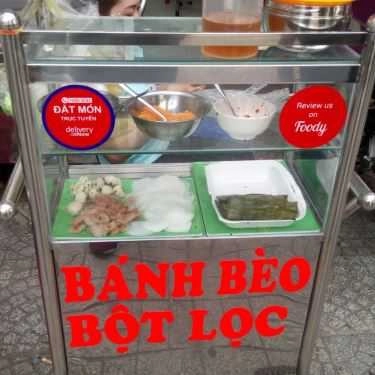 Tổng hợp- Ăn vặt Bánh Bèo Bột Lọc