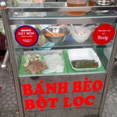 Tổng hợp- Ăn vặt Bánh Bèo Bột Lọc
