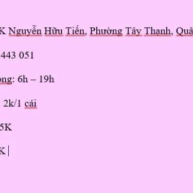 Tổng hợp- Ăn vặt Bánh Bèo & Bột Lọc - Nguyễn Hữu Tiến