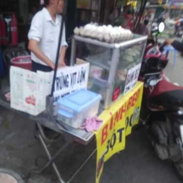 Tổng hợp- Ăn vặt Bánh Bèo & Bột Lọc - Nguyễn Hữu Tiến