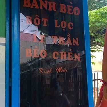 Thực đơn- Ăn vặt Bánh Bèo, Bột Lọc & Bánh Ít Trần