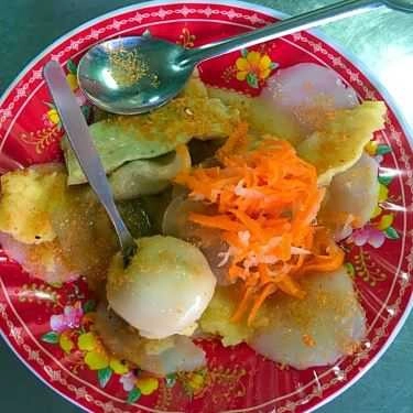 Món ăn- Ăn vặt Bánh Bèo, Bột Lọc & Bánh Ít Trần