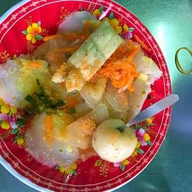 Món ăn- Ăn vặt Bánh Bèo, Bột Lọc & Bánh Ít Trần