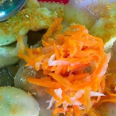 Món ăn- Ăn vặt Bánh Bèo, Bột Lọc & Bánh Ít Trần