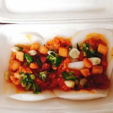 Món ăn- Ăn vặt Bánh Bèo Chằn