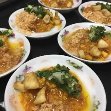 Món ăn- Ăn vặt Bánh Bèo Chằn