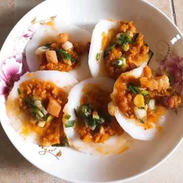 Món ăn- Ăn vặt Bánh Bèo Chằn