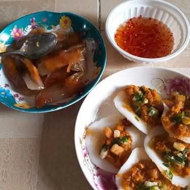 Món ăn- Ăn vặt Bánh Bèo Chằn