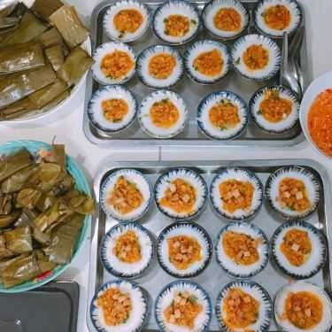 Món ăn- Ăn vặt Bánh Bèo Chằn