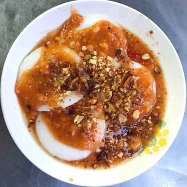 Món ăn- Ăn vặt Bánh Bèo Chén Bình Dân - Phan Huy Ích