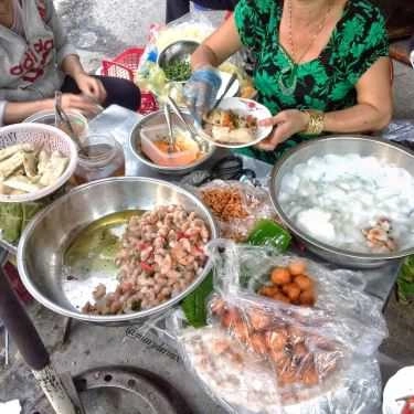 Món ăn- Ăn vặt Bánh Bèo Huế - Hồ Thị Kỷ