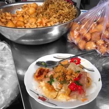 Món ăn- Ăn vặt Bánh Bèo Huế - Hồ Thị Kỷ