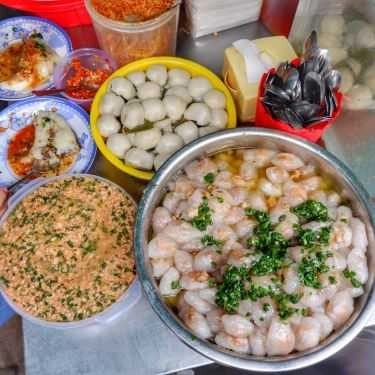 Món ăn- Ăn vặt Bánh Bèo - Chợ Hoàng Hoa Thám
