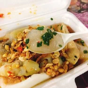 Món ăn- Ăn vặt Bánh Bèo - Chợ Hoàng Hoa Thám