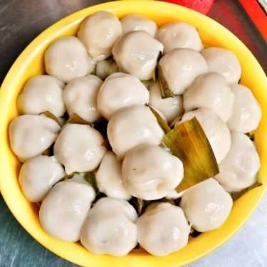 Món ăn- Ăn vặt Bánh Bèo - Chợ Hoàng Hoa Thám
