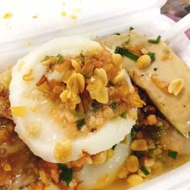 Món ăn- Ăn vặt Bánh Bèo - Chợ Hoàng Hoa Thám
