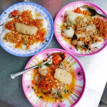 Món ăn- Ăn vặt Bánh Bèo - Chợ Hoàng Hoa Thám
