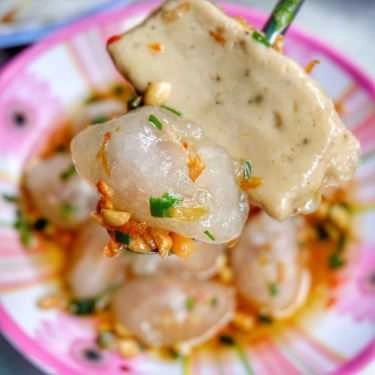 Món ăn- Ăn vặt Bánh Bèo - Chợ Hoàng Hoa Thám
