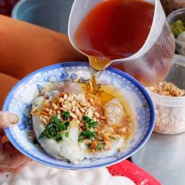 Món ăn- Ăn vặt Bánh Bèo - Chợ Hoàng Hoa Thám