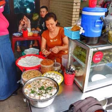 Tổng hợp- Ăn vặt Bánh Bèo - Chợ Hoàng Hoa Thám