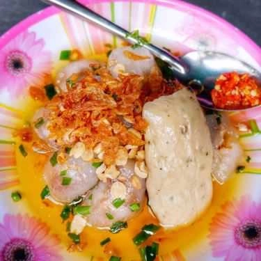 Món ăn- Ăn vặt Bánh Bèo - Chợ Hoàng Hoa Thám