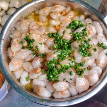 Món ăn- Ăn vặt Bánh Bèo - Chợ Hoàng Hoa Thám