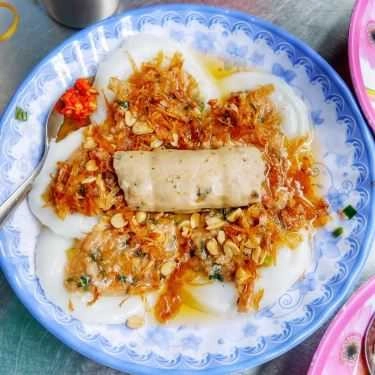 Món ăn- Ăn vặt Bánh Bèo - Chợ Hoàng Hoa Thám