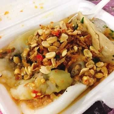 Món ăn- Ăn vặt Bánh Bèo - Chợ Hoàng Hoa Thám