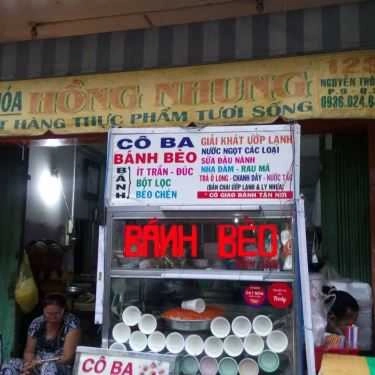 Tổng hợp- Ăn vặt Cô Ba - Bánh Bèo