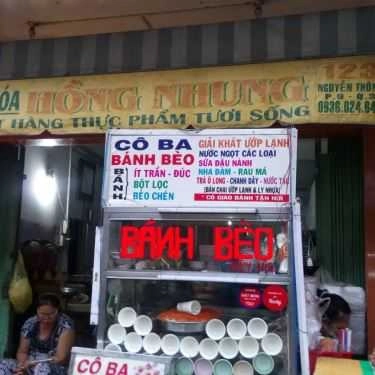 Tổng hợp- Ăn vặt Cô Ba - Bánh Bèo