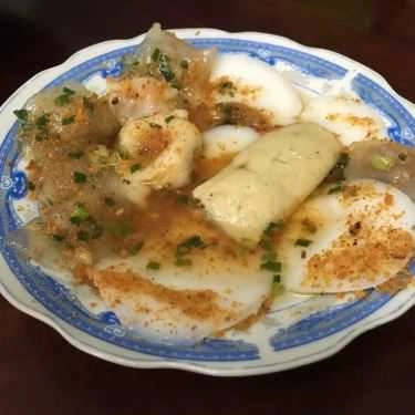 Món ăn- Ăn vặt Bánh Bèo Dì Hà