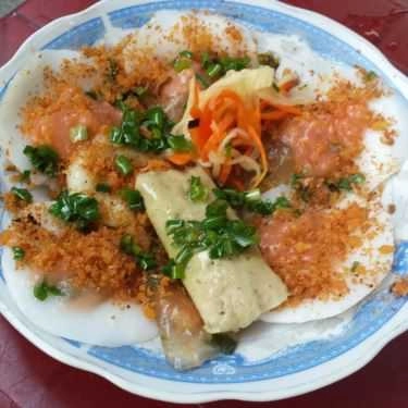 Món ăn- Ăn vặt Bánh Bèo Dì Hà