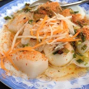 Món ăn- Ăn vặt Bánh Bèo - Thống Nhất