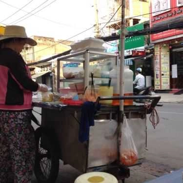Tổng hợp- Ăn vặt Bánh Bèo - Thống Nhất