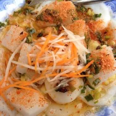Món ăn- Ăn vặt Bánh Bèo - Thống Nhất