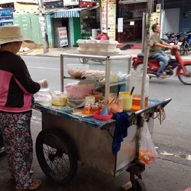 Tổng hợp- Ăn vặt Bánh Bèo - Thống Nhất