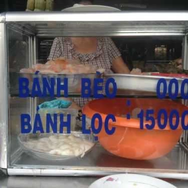 Tổng hợp- Ăn vặt Bánh Bèo Huế