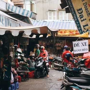 Tổng hợp- Ăn vặt Bánh Bèo Huế - Hồ Thị Kỷ