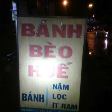 Thực đơn- Ăn vặt Danh Lợi - Bánh Bèo Huế & Bánh Lọc