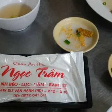 Tổng hợp- Ăn vặt Bánh Bèo Huế Ngọc Trâm