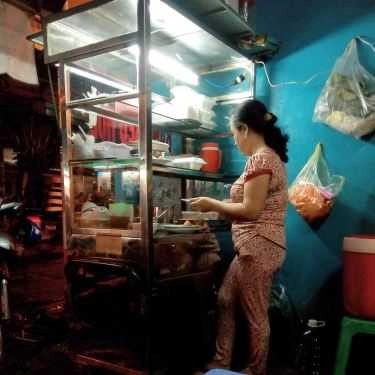Tổng hợp- Ăn vặt O Trinh - Bánh Bèo Huế - Cô Bắc