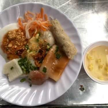Món ăn- Ăn vặt Bánh Bèo Miền Trung Bình Dân
