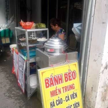 Tổng hợp- Ăn vặt Bánh Bèo Miền Trung Bình Dân