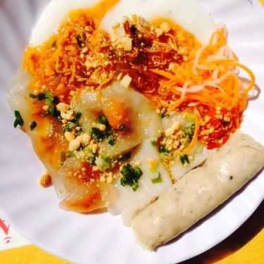Món ăn- Ăn vặt Bánh Bèo Miền Trung Bình Dân