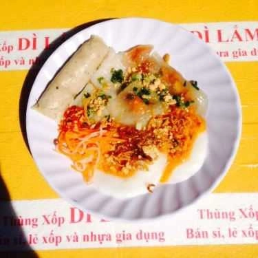 Món ăn- Ăn vặt Bánh Bèo Miền Trung Bình Dân