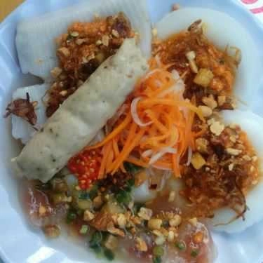Món ăn- Ăn vặt Bánh Bèo Miền Trung Bình Dân