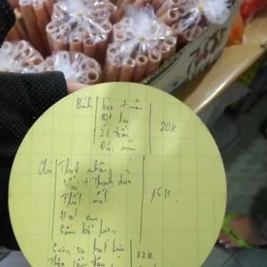 Tổng hợp- Ăn vặt Bánh Bèo - Nguyễn Thanh Tuyền